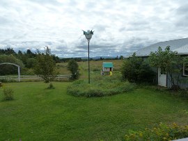 Cabane pour enfants