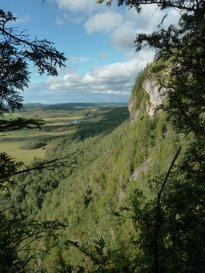 National hiking trail