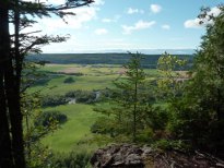 National hiking trail