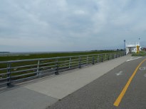 La promenade de la Mer